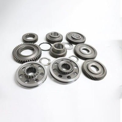 12JS160T-170111712JS160T-1701180 12JS200T-170 1110 Truck Gear Box for Fast Transmission