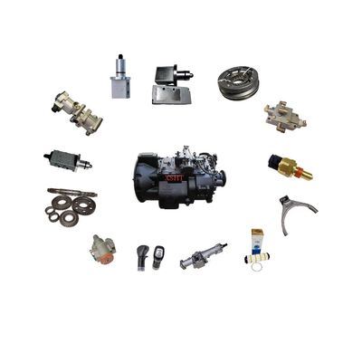 Howo HOWO A7 Shacman Shaanxi 12JS160T-1703052 Single H Valve for 12JSD160T-1707140 Gearbox