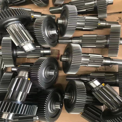 Howo HOWO A7 Shacman Shaanxi 12JS160T-1703052 Single H Valve for 12JSD160T-1707140 Gearbox