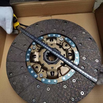 Replace/Repair Clutch Disc Kits Assembly for Shacman 1878002437 1878001080 1878001082