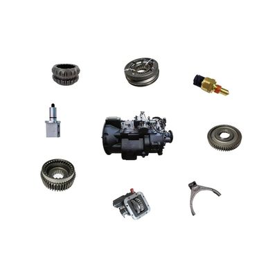 Guaranteed Genuine Transmission Parts for Howo HOWO A7 Shacman Shaanxi Trucks Truck Model