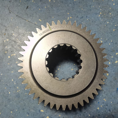 Shacman 16*16*9 12jsd200t-1707030 Heavy Duty Truck Transmission with speed 46 Teeth