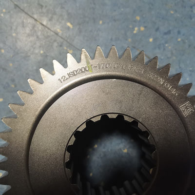 Shacman 16*16*9 12jsd200t-1707030 Heavy Duty Truck Transmission with speed 46 Teeth