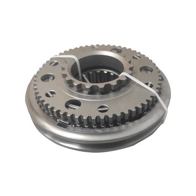 Fast Gearbox Js130t-1701180G 160T-17071170 for Shaan Qi RHOWO FAW Truck Year 2005-
