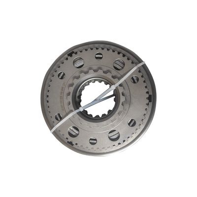 Fast Gearbox Js130t-1701180G 160T-17071170 for Shaan Qi RHOWO FAW Truck Year 2005-
