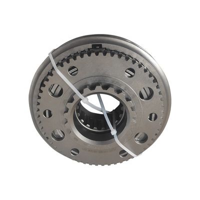 Fast Gearbox Js130t-1701180G 160T-17071170 for Shaan Qi RHOWO FAW Truck Year 2005-