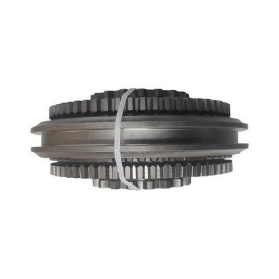 Fast Gearbox Js130t-1701180G 160T-17071170 for Shaan Qi RHOWO FAW Truck Year 2005-