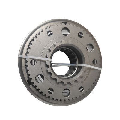 Fast Gearbox Js130t-1701180G 160T-17071170 for Shaan Qi RHOWO FAW Truck Year 2005-