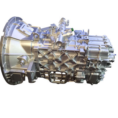 Original Genuine Transmission Assembly C6j45t for Auto Transmission Systems 100% Tested