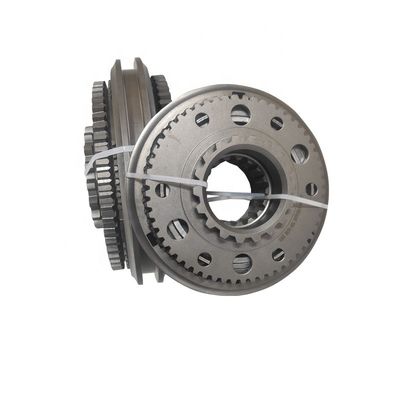 Fast Gearbox Js130t-1701180G 160T-17071170 for Shaan Qi RHOWO FAW Truck Year 2005-