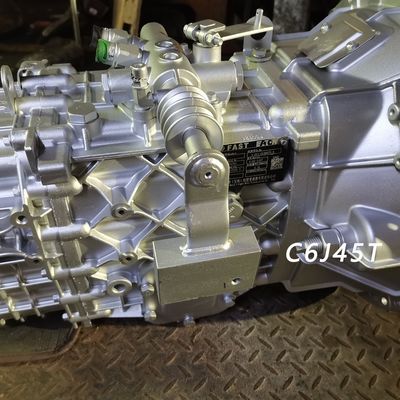 Original Genuine Transmission Assembly C6j45t for Auto Transmission Systems 100% Tested