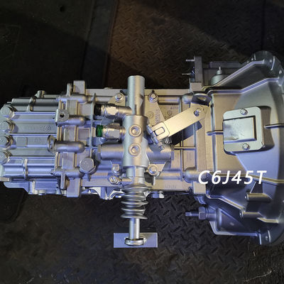 Original Genuine Transmission Assembly C6j45t for Auto Transmission Systems 100% Tested
