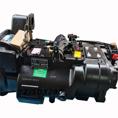 100% Shacman Gearbox Transmission Assembly 12JSDX240 12JSDX280 12JSD200T 12JDS160T Gears