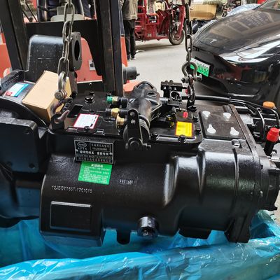 100% Shacman Gearbox Transmission Assembly 12JSDX240 12JSDX280 12JSD200T 12JDS160T Gears