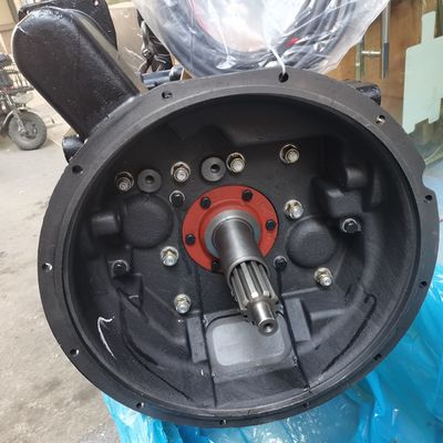 100% Shacman Gearbox Transmission Assembly 12JSDX240 12JSDX280 12JSD200T 12JDS160T Gears