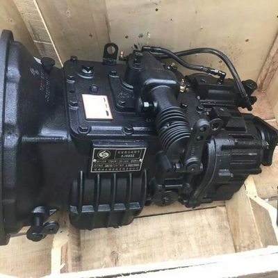 Truck Model Shacman HOWO Brake Handle Gearbox FAW Foton 9JS150T-B 10JSD160 12JSD200TA Fast Gearbox Hw19710