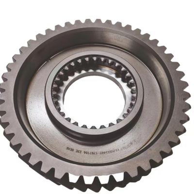 Car Fitment Shacman Auxiliary Box Spindle Reduction Gear 12JSDX240T-1707106 for 2012