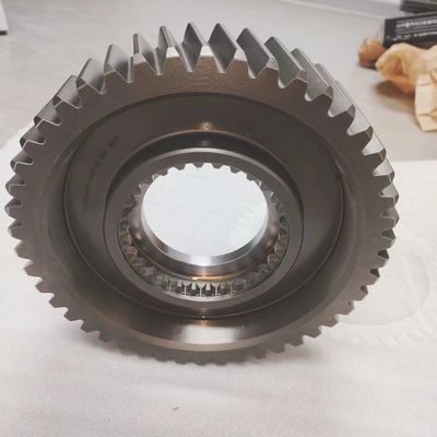 Car Fitment Shacman Auxiliary Box Spindle Reduction Gear 12JSDX240T-1707106 for 2012
