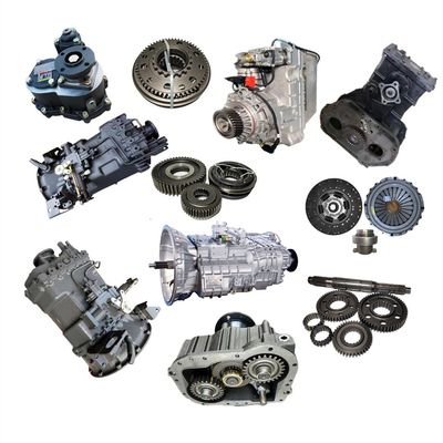 2012- Year FAST Transmission Synchroniser for Shacman Dongfeng Futian F2000 Truck
