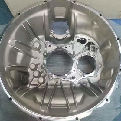 ZF Truck 16 Speed Manual Transmission Case 1325301063 1325201024 1325401062 Aluminum