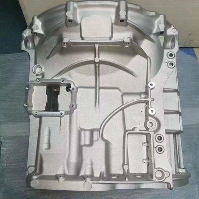 ZF Truck 16 Speed Manual Transmission Case 1325301063 1325201024 1325401062 Aluminum
