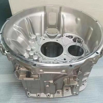 ZF Truck 16 Speed Manual Transmission Case 1325301063 1325201024 1325401062 Aluminum
