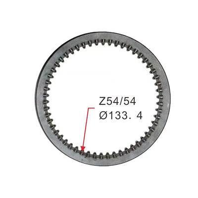 Transmission Gear Synchroniser Rings made of Molybdenum-Carbon Vertical Threaded Steel