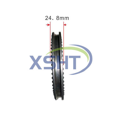 Transmission Gear Synchroniser Rings made of Molybdenum-Carbon Vertical Threaded Steel