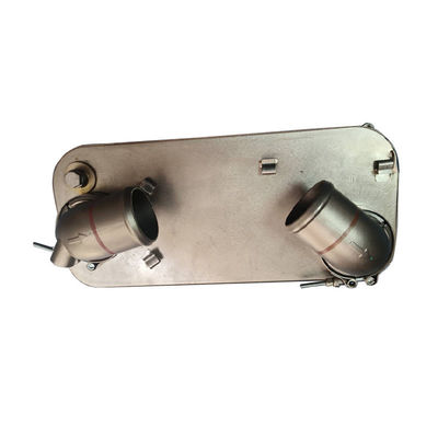 HB400-50002 Heavy Duty Truck FAST Transmission Retarder Heat Exchanger Assembly Durable