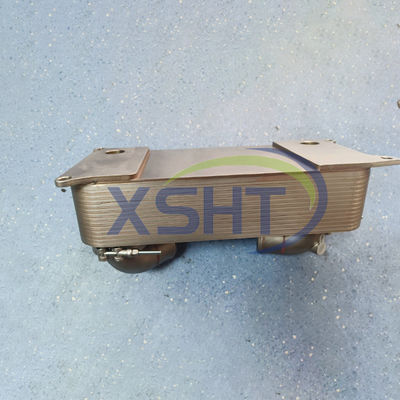 HB400-50002 Heavy Duty Truck FAST Transmission Retarder Heat Exchanger Assembly Durable