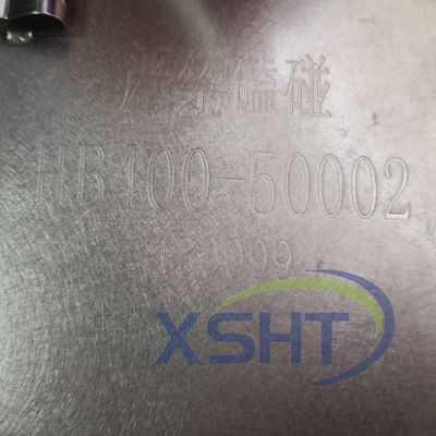 HB400-50002 Heavy Duty Truck FAST Transmission Retarder Heat Exchanger Assembly Durable