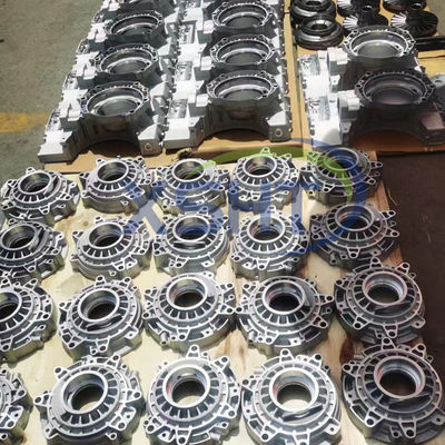 HB400-50002 Heavy Duty Truck FAST Transmission Retarder Heat Exchanger Assembly Durable