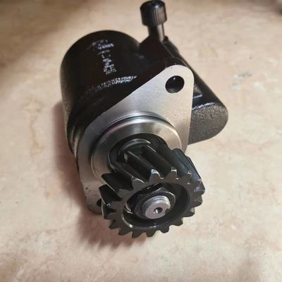 100% Tested Shacman Car Fitment Power Steering Pumps with 17 Teeth Dz9100130045
