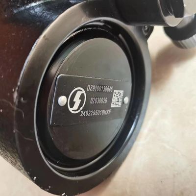 100% Tested Shacman Car Fitment Power Steering Pumps with 17 Teeth Dz9100130045