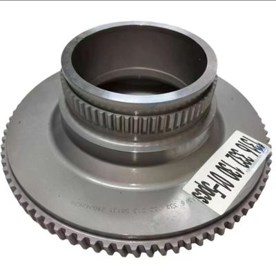 1316332130 High And Low Gear Manual Transmission for Shacman Trucks in Standard Size