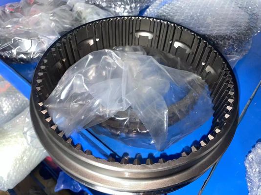 1316332130 High And Low Gear Manual Transmission for Shacman Trucks in Standard Size