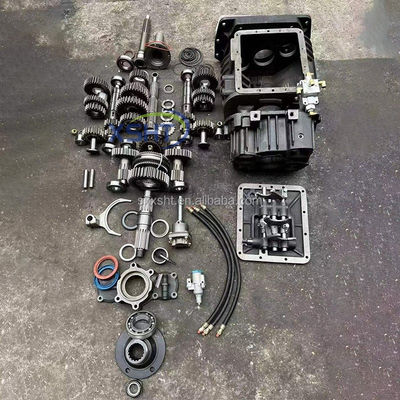 Fast gearbox truck parts1611818869 a-5000JS130T-170118012JS160T-1701105 160T-1701121160T-1707030f9966012JS160T-1707047 15276