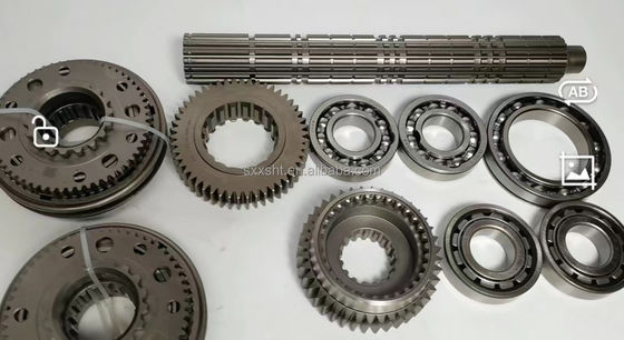 Fast gearbox truck parts1611818869 a-5000JS130T-170118012JS160T-1701105 160T-1701121160T-1707030f9966012JS160T-1707047 15276