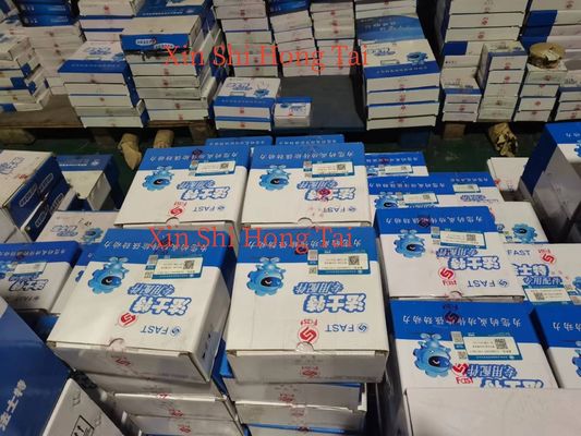 Fast gearbox truck parts1611818869 a-5000JS130T-170118012JS160T-1701105 160T-1701121160T-1707030f9966012JS160T-1707047 15276