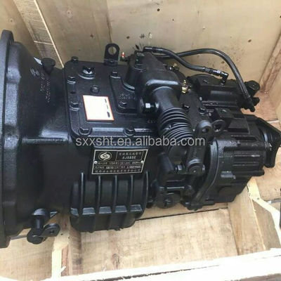 12JSD200T 12JSD200 SINOTRUK HOWO Truck Transmission Assembly for Shacman Long-lasting