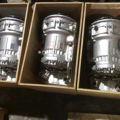 16S2530 16A2230 12s Speed Automatic Transmission Assembly for 2005-2009 Howo Truck