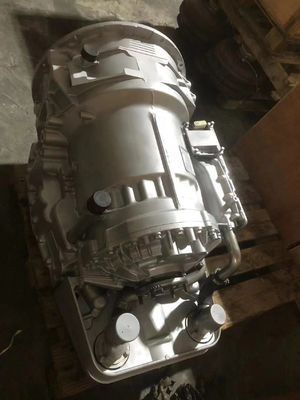 16S2530 16A2230 12s Speed Automatic Transmission Assembly for 2005-2009 Howo Truck