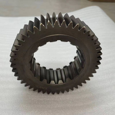 12jsdx240t-1701116 Heavy Duty Truck Transmission GearBox for Replace/Repair by Shacman