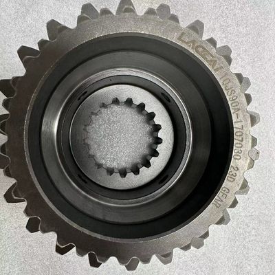 100% Tested Heavy Truck Accessories For Shacman Fast Gearbox Drive Gear 10js90a-1707030