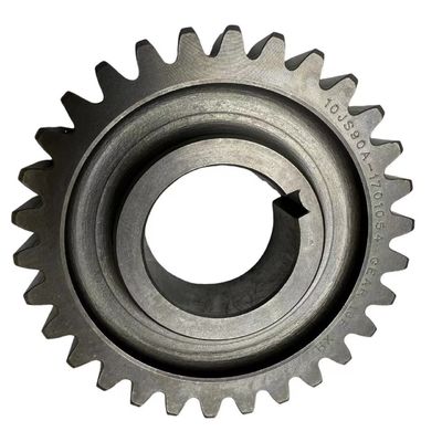 Original 10JS90A-1701054 Fast Transmission for Shacman Dongfeng HOWO FAW from Asia