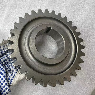 Original 10JS90A-1701054 Fast Transmission for Shacman Dongfeng HOWO FAW from Asia