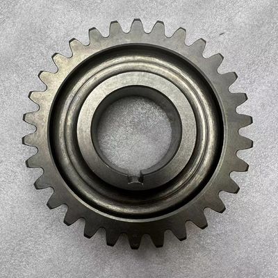 Original 10JS90A-1701054 Fast Transmission for Shacman Dongfeng HOWO FAW from Asia