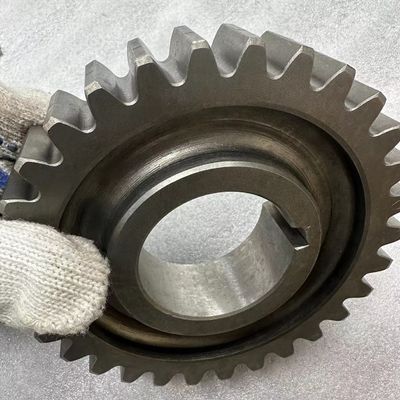 Original 10JS90A-1701054 Fast Transmission for Shacman Dongfeng HOWO FAW from Asia