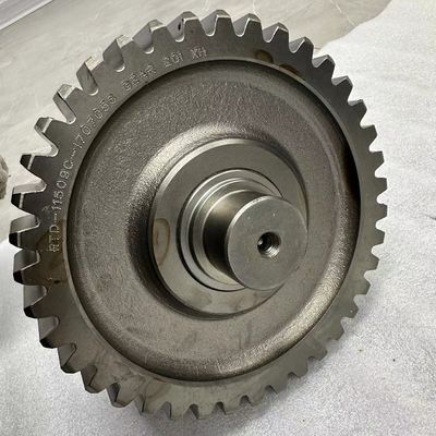 OE NO RTD-11509C-1707047 Transmission Weld Shaft for Shacman Heavy Duty Truck Parts