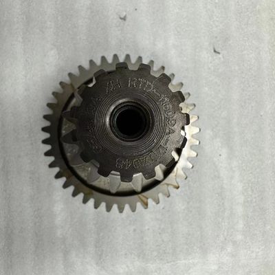 OE NO RTD-11509C-1707047 Transmission Weld Shaft for Shacman Heavy Duty Truck Parts